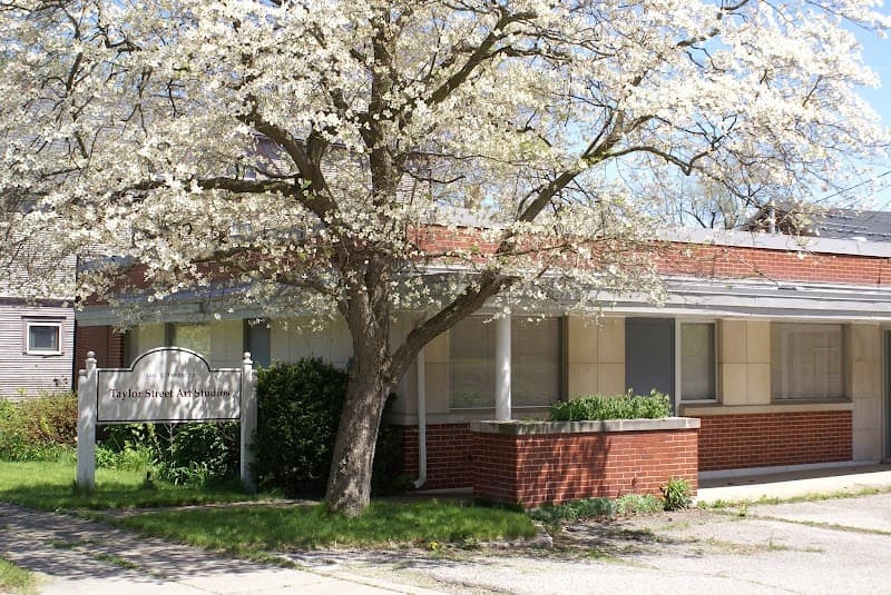 Taylor Street Art Studios