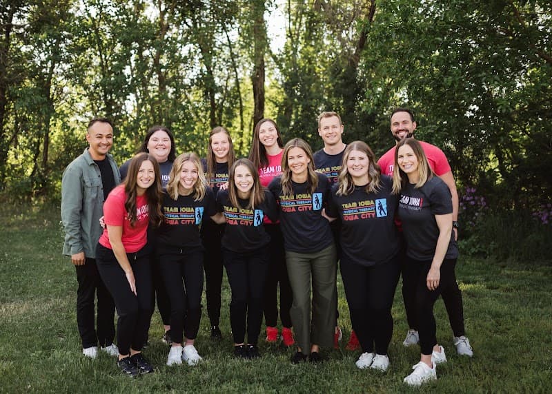 Team Iowa Physical Therapy