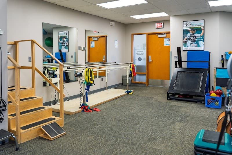 Team Rehabilitation Physical Therapy