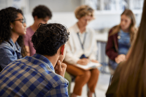 Teen Mental Health Tennessee