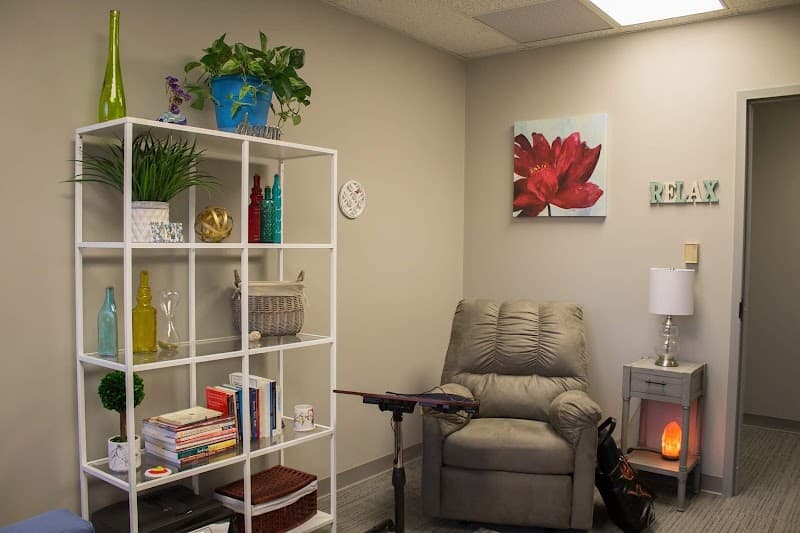 Teresa Cote @ Healing Place Counseling LLC