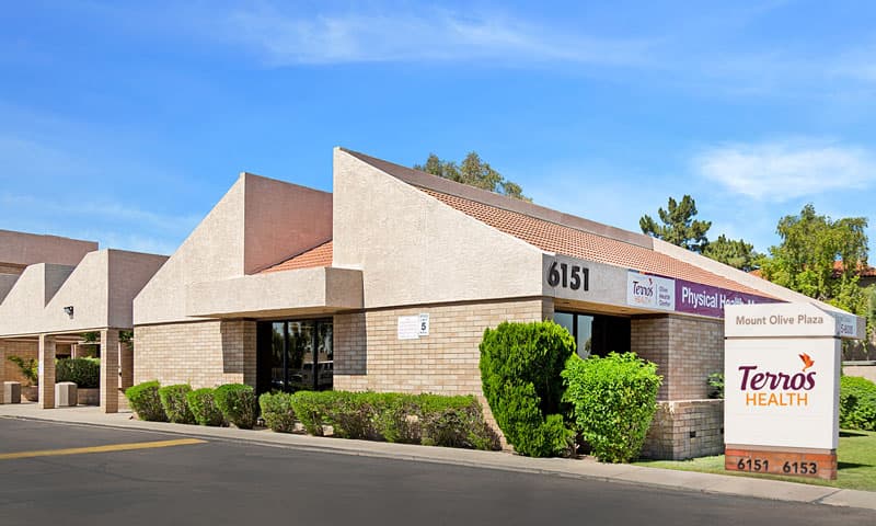 Terros Health - Olive Health Center -Primary Care