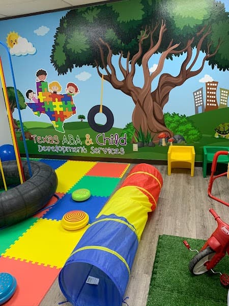 Texas ABA & Child Development Services
