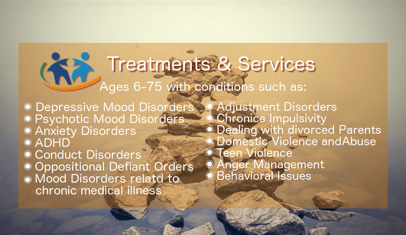 Texas Advance Behavioral Health: Mental Health