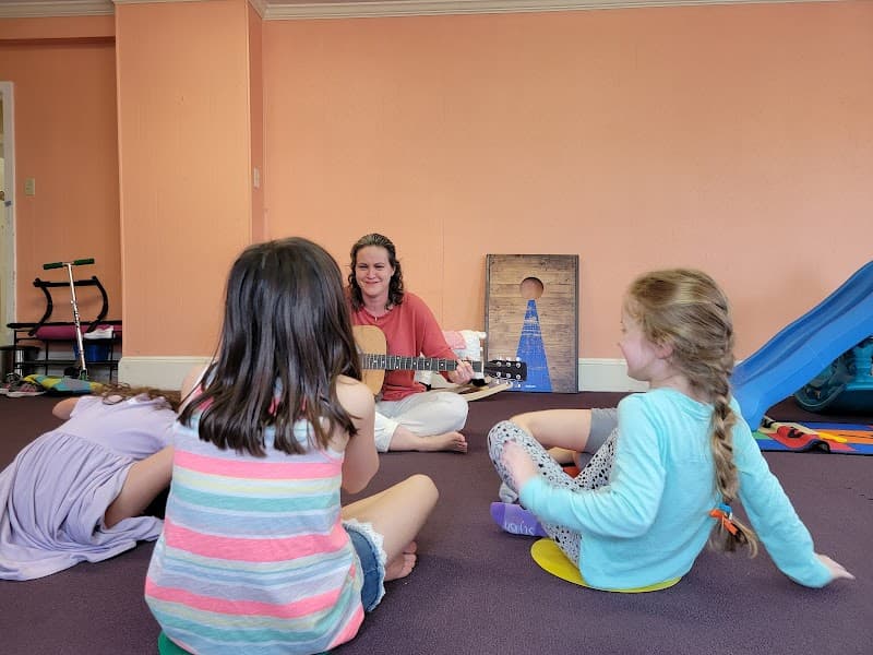 The Art in Me: A Center for Behavior Therapy and Counseling