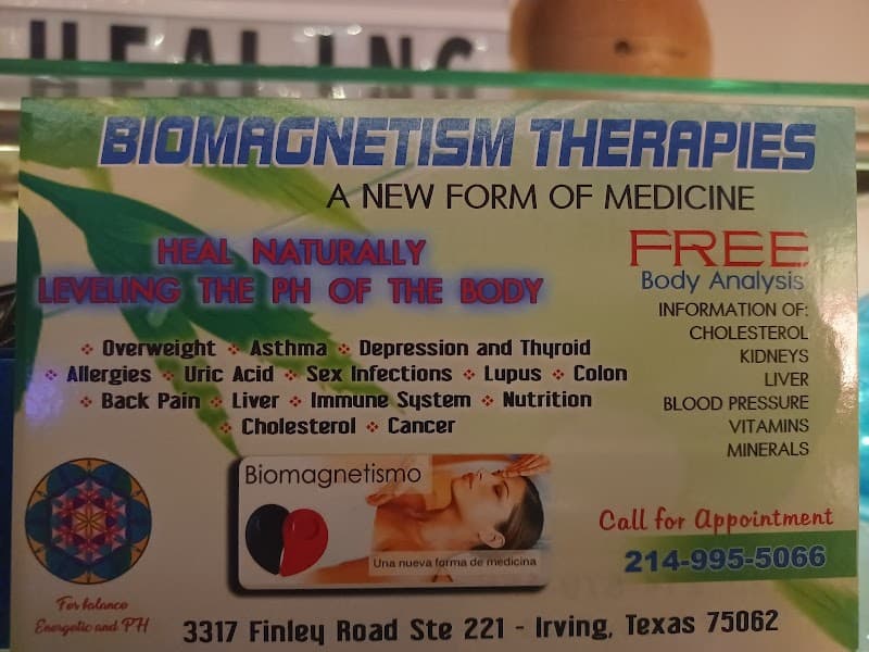 The Art of Healing by Lonn