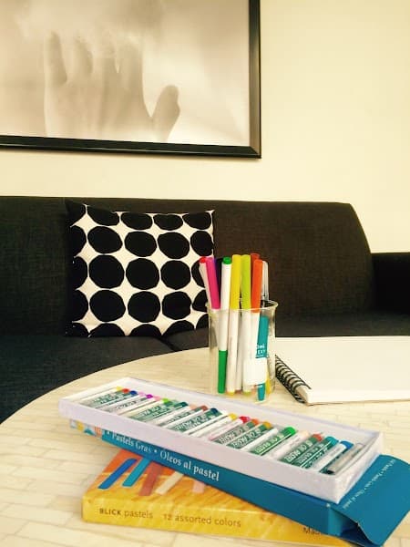 The Art Therapy Nest