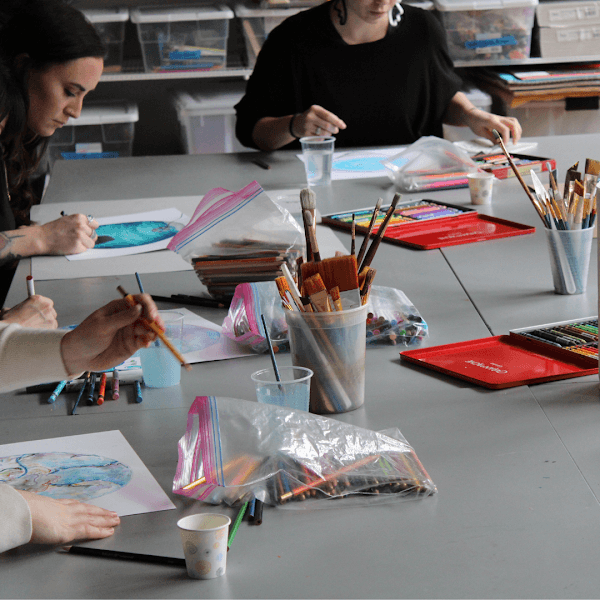 The Art Therapy Project