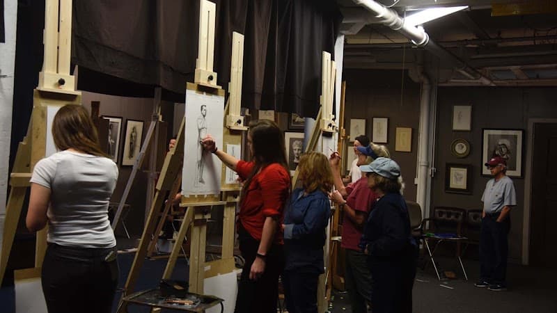 The Atelier Studio Program of Fine Arts