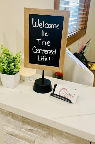 The Centered Life Therapy