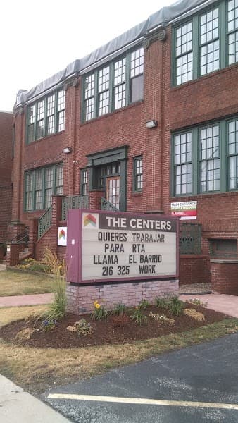 The Centers for Families and Children Gordon Square Campus