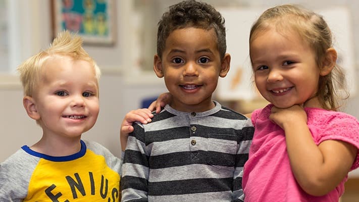 The Children's Courtyard of Fontana