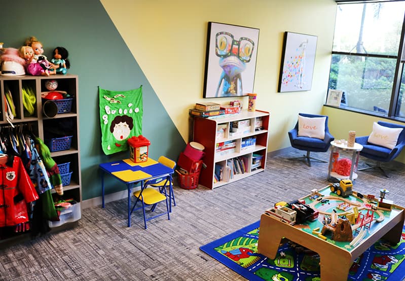 The Circle of Love Center