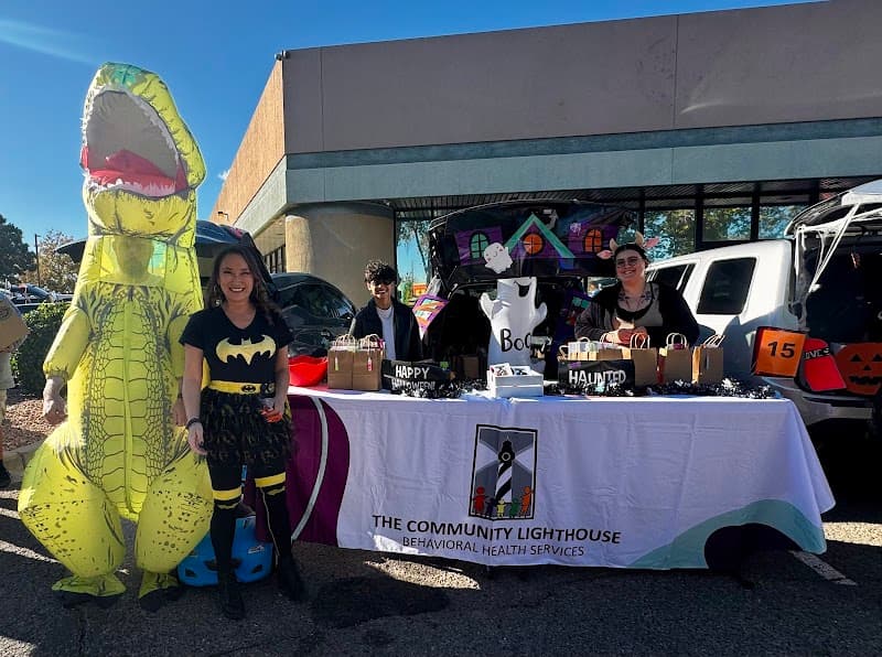 The Community Lighthouse