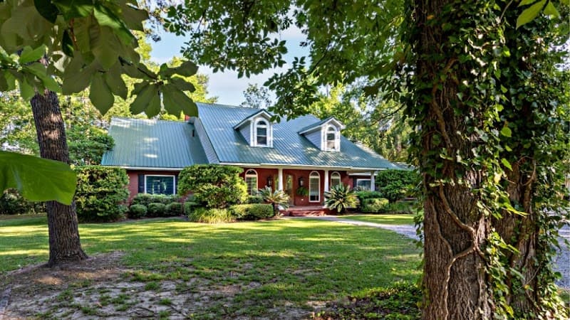 The Estate at River Bend