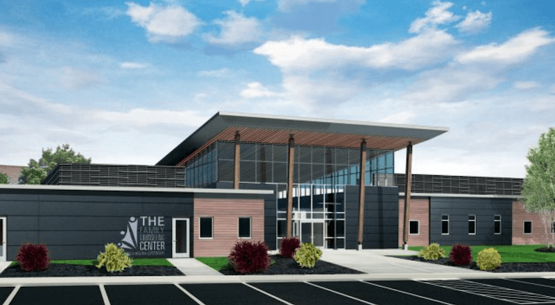 The Family Counseling Center