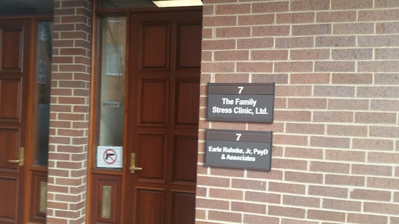 The Family Stress Clinic