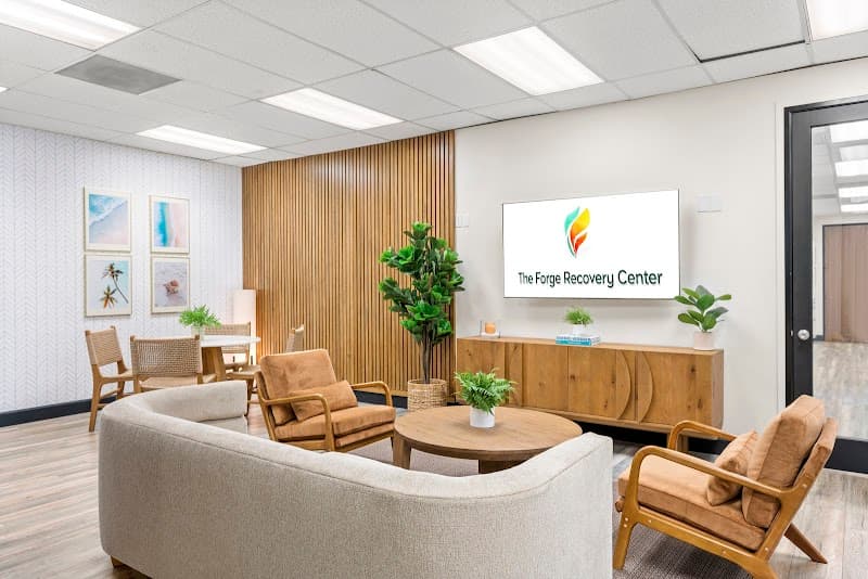 The Forge Recovery Center