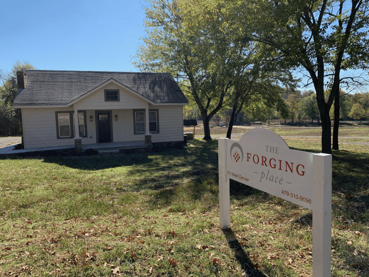 The Forging Place Greenwood Counseling