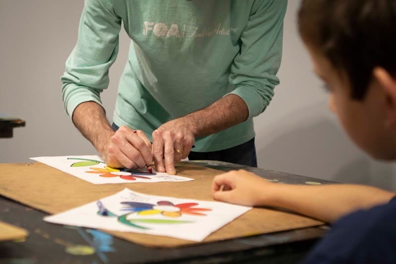 The Foundation of Arts- Arts Center