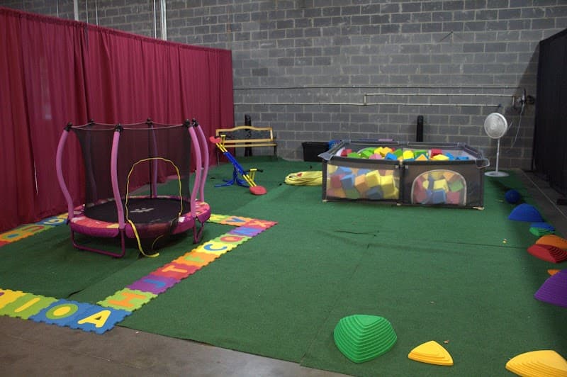 The Freedom Center for the Creative Arts