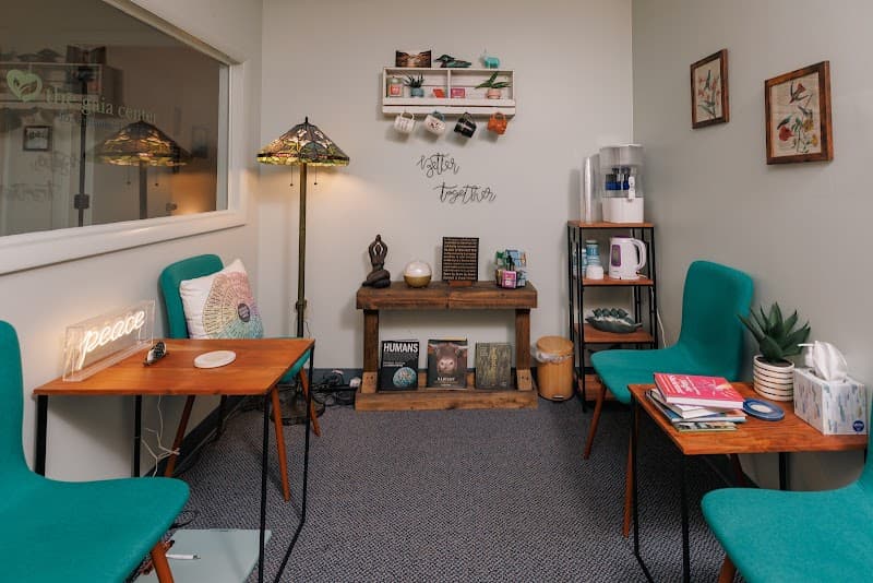 The Gaia Center for Embodied Healing