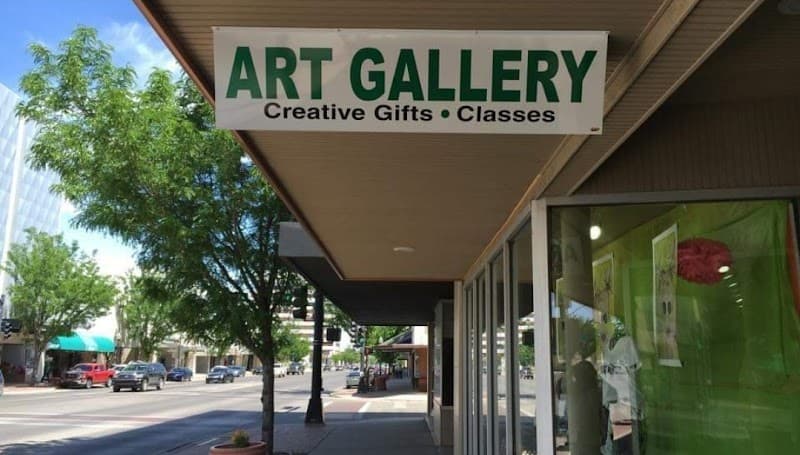 The Gallery Main Street Arts