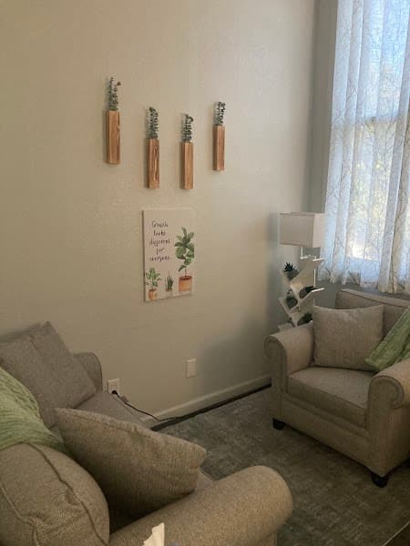 The Healer's Art Counseling