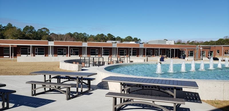 The Healing Place of New Hanover County