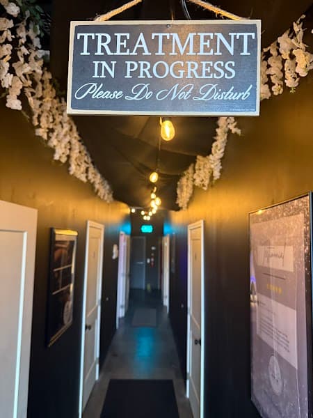 The Healing Touch Massage Studio