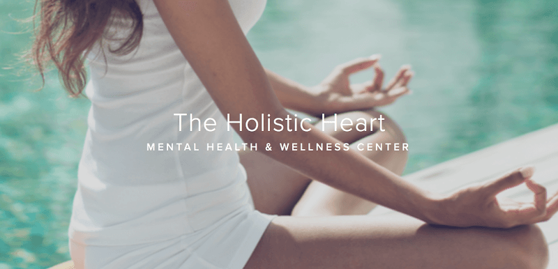 The Holistic Heart | Holistic Mental Health Services