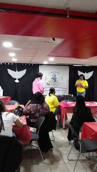 The HUBB Arts & Trauma Center