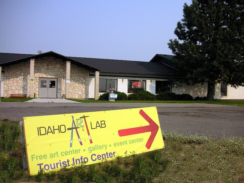 The Idaho Art Lab
