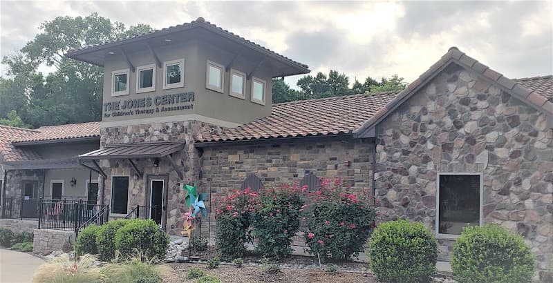The Jones Center For Children's Therapy and Assessment