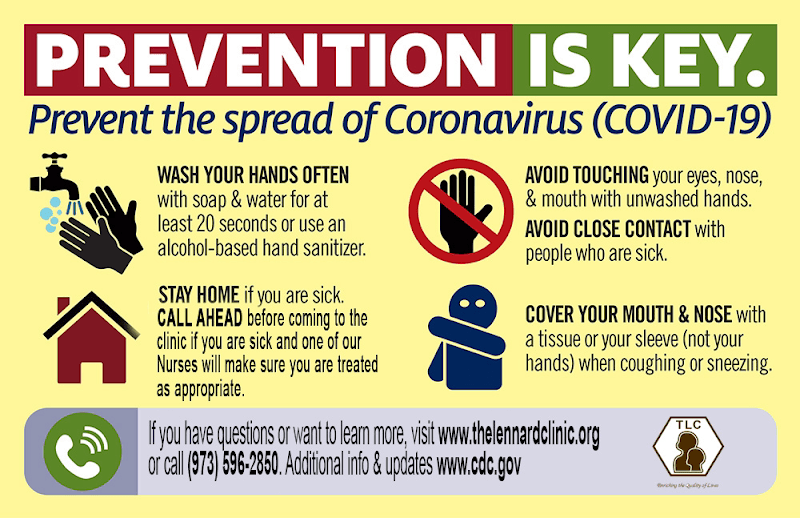 The Lennard Clinic - III