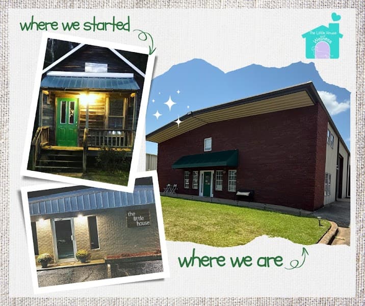 The Little House of Wellness