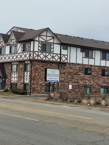 The Livingroom Wellness Center