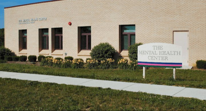 The Mental Health Center professional Court