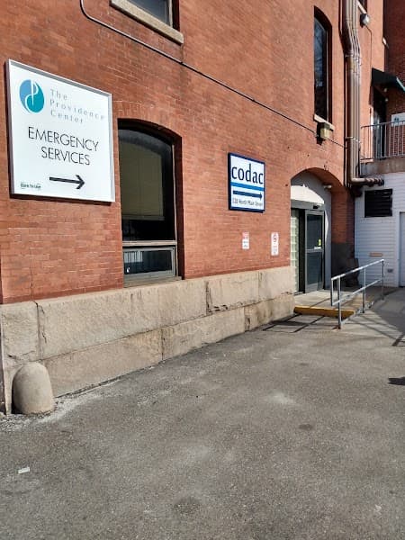 The Providence Center Adult Intensive Outpatient Services