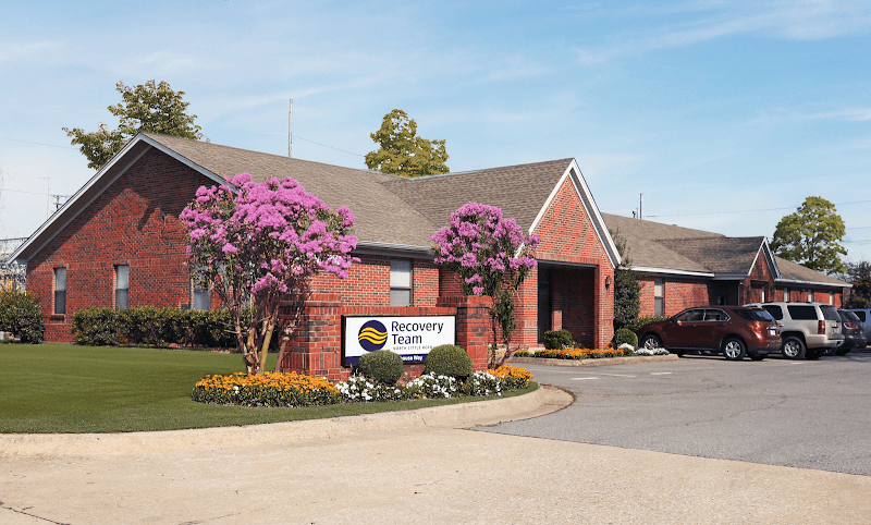 The Recovery Team - North Little Rock