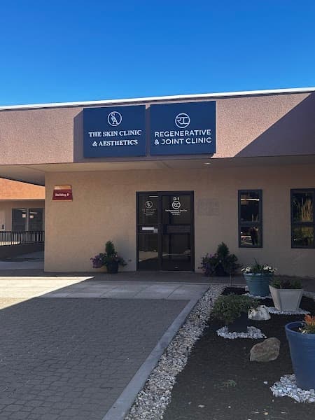 The Regenerative and Joint Clinic +Aesthetics