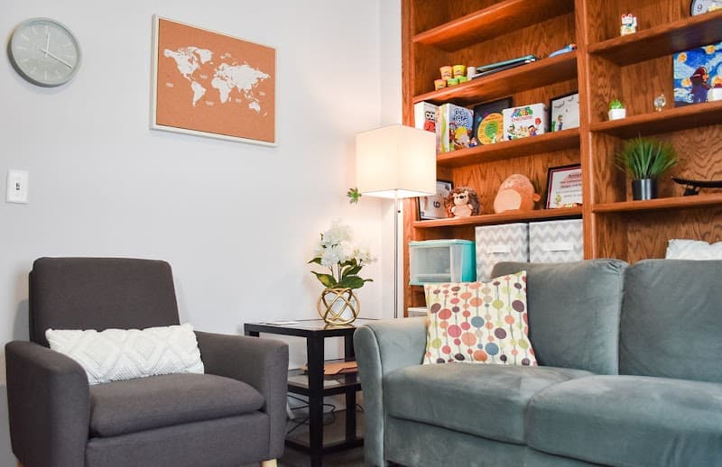 THE RELATIONSHIP CENTER