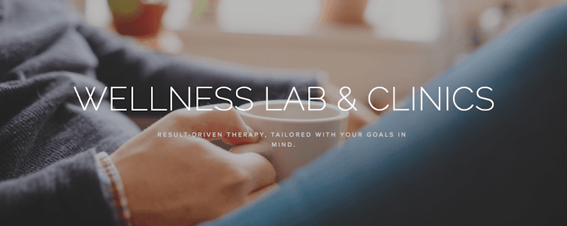 The Relationship Clinic, Wellness Lab & Clinics, LLC