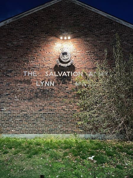The Salvation Army Lynn Corps Community Center