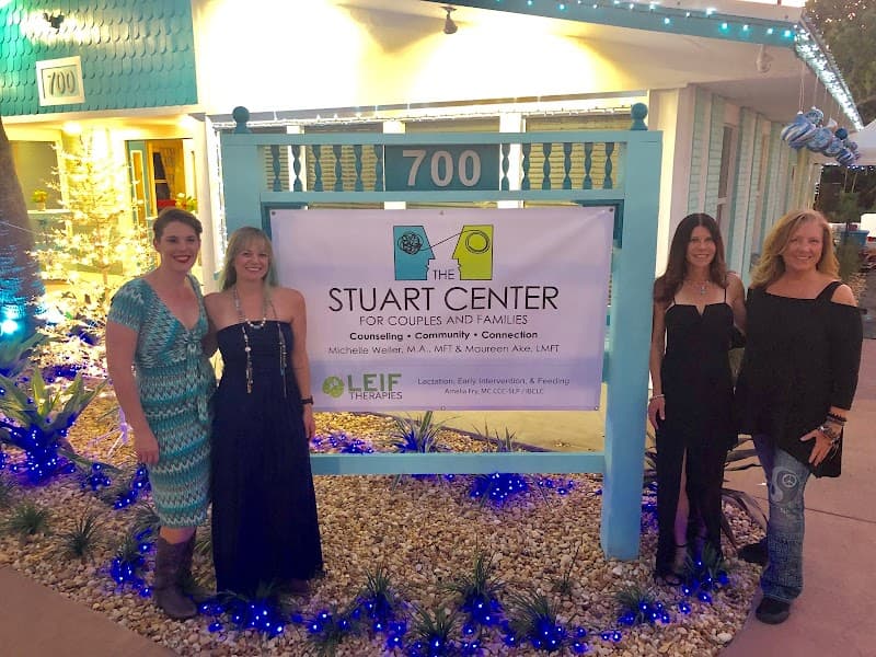 The Stuart Center for Couples & Families