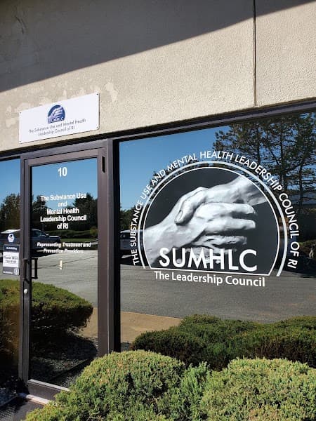 The Substance Use and Mental Health Leadership Council of RI