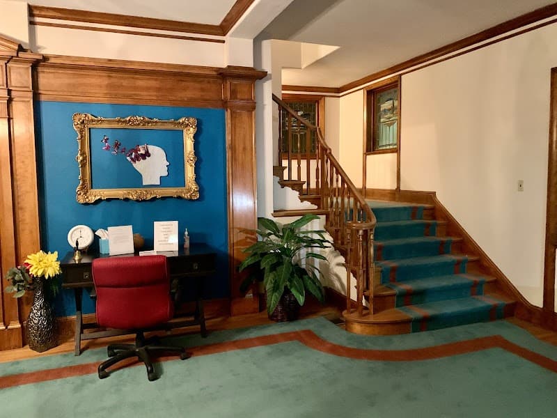 The Talk Shop, counseling center for mental and behavioral health