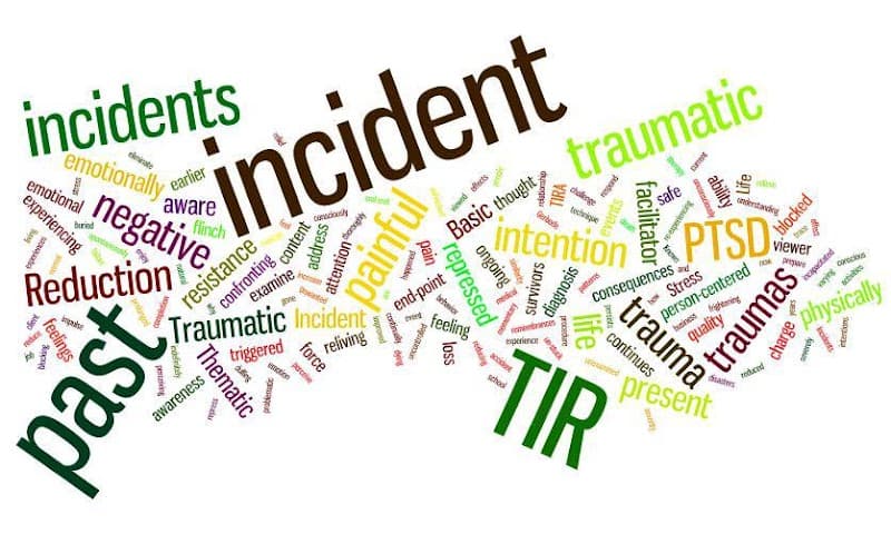 The Trauma Resolution Center