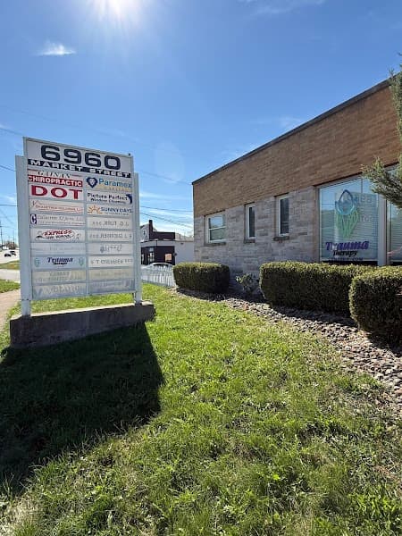 The Trauma Therapy Company