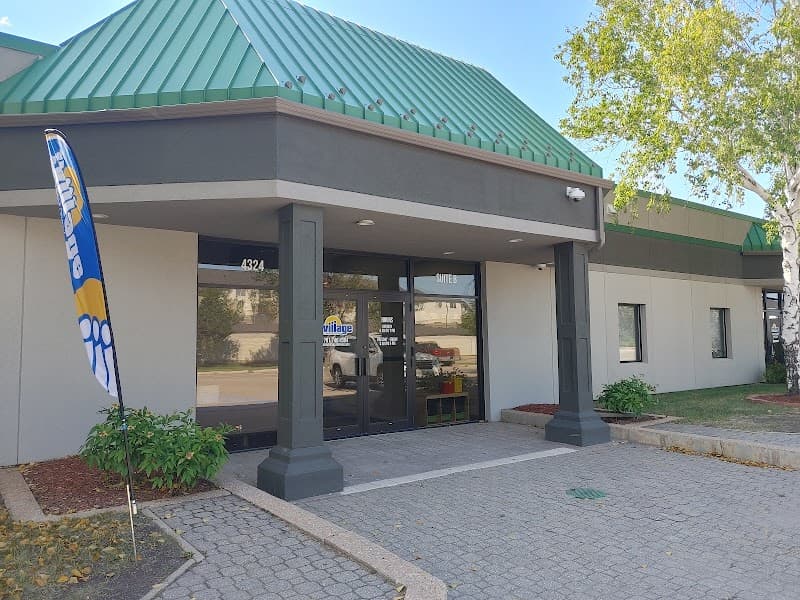 The Village Family Service Center